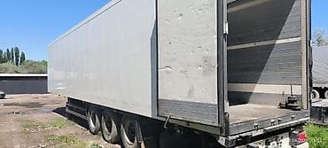 задний багажник: Прицеп, Schmitz Cargobull, Холодильник, рефрижератор — 5