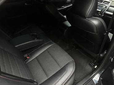 капот тойота: Toyota Camry: 2017 г., 2.5 л, Автомат, Бензин, Седан — 5
