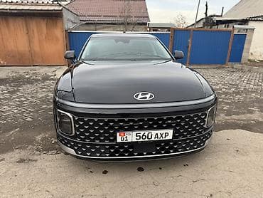 nisan maxima: Hyundai Grandeur: 2023 г., 1.6 л, Гибрид, Седан — 1