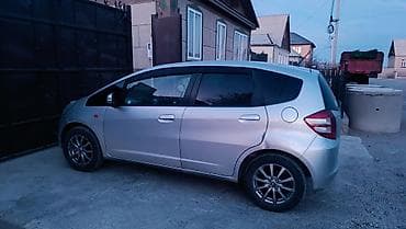 honda hit: Honda Fit: 2008 г., 1.3 л, Вариатор, Бензин, Хэтчбэк — 2