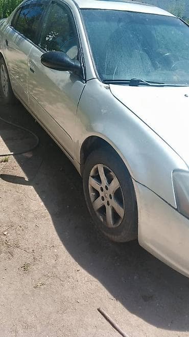 Продажа авто: Nissan Altima: 2003 г., 2.5 л, Автомат, Бензин, Седан — 2