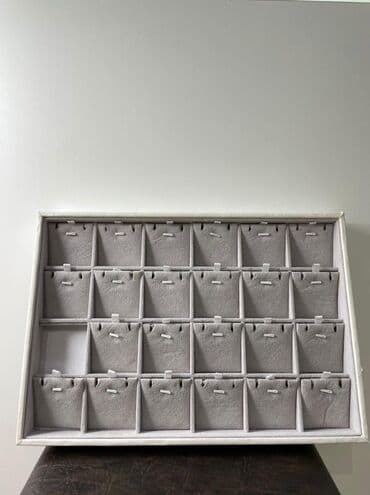 Жарнамалык жабдуулар: Подставка для наборов/подвесок.
Состояние хорошее — 1