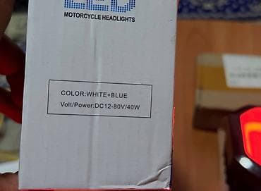 горный: Led 12-80V 40W для электровелосипед скутер moto электроскутер — 3
