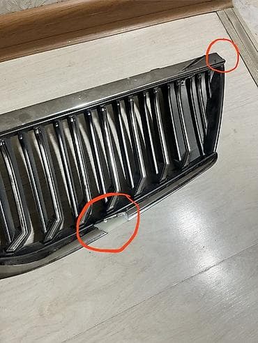 калганы: Радиатор торлору Kia Оригинал — 2