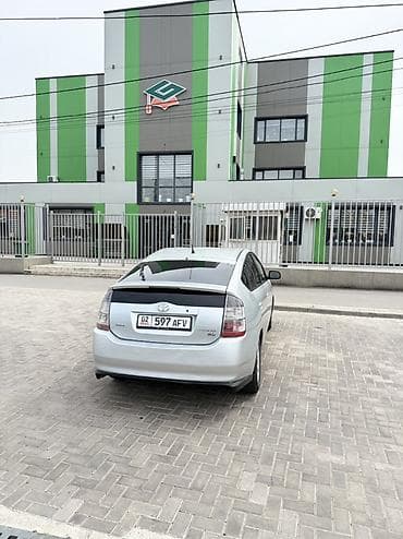 тойота приус 2008: Toyota Prius: 2005 г., 1.5 л, Гибрид, Хэтчбэк — 2