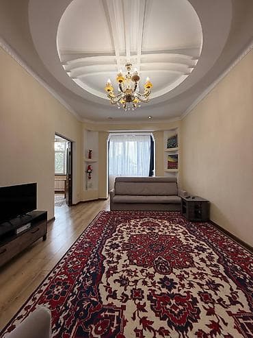 2 bedroom: 2 комнаты, 63 м², Элитка, 2 этаж — 7