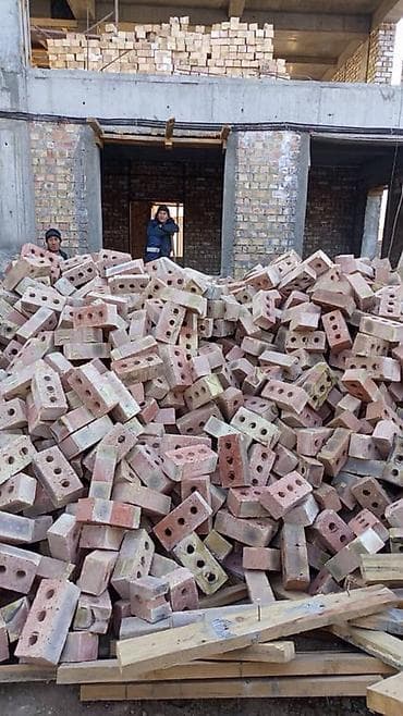 шаблон для кафеля: Пустотелый, дырчатый, Жженый кирпич, Одинарный, 250×120×65 — 4