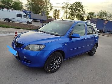 mazda 8: Mazda Verisa: 2003 г., 1.3 л, Автомат, Бензин, Хэтчбэк — 2