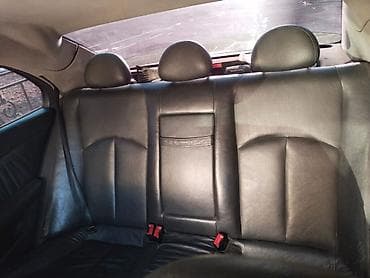 mers 212: Mercedes-Benz E-Class: 2002 г., 2.2 л, Механика, Дизель, Седан — 5