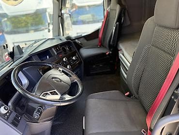 польки: Тягач, Renault, 2019 г., Без прицепа — 3