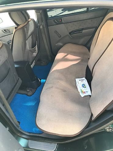 hundai gets: Hyundai Getz: 2003 г., 1.4 л, Ручные, Бензин, Хэтчбэк — 7