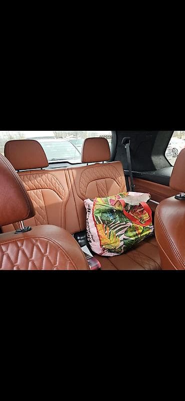 x5 2020: BMW X7: 2023 г., 3 л, Автомат, Бензин, Кроссовер — 7