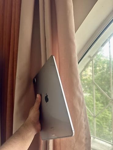 ipad 7: Планшет, Apple, 12" - 13", Wi-Fi, Классический цвет - Серебристый — 3