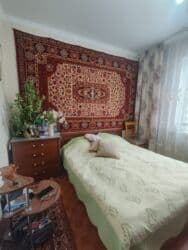 обмен в обе стороны: 3 бөлмө, 60 кв. м, 106-серия, 9 кабат, Эски ремонт — 8