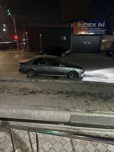 ангельские глазки на бмв: BMW 5 series: 2003 г., 2.5 л, Автомат, Бензин, Седан — 3