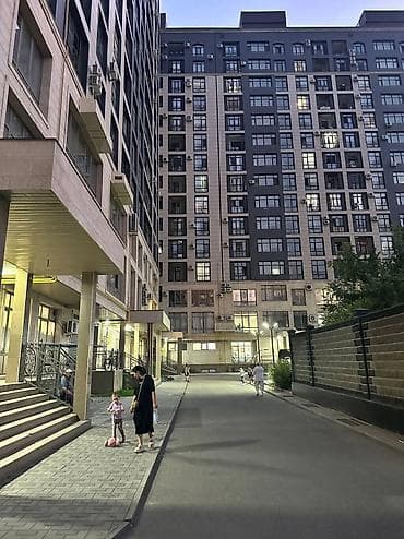 Квартиры: 3 комнаты, 97 м², 14 этаж, Косметический ремонт — 8