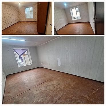 80 м², Без мебели