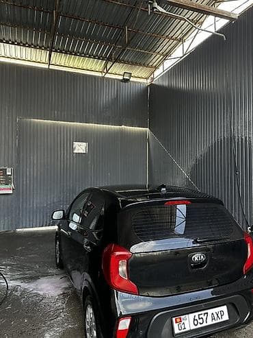 stepwgn rg: Kia Morning: 2019 г., Автомат, Хэтчбэк — 3