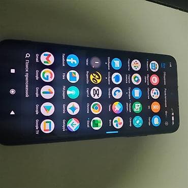 i phon: Poco X5 5G, Б/у, 256 ГБ, цвет - Черный, 2 SIM — 3