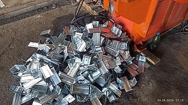 уголок метал: Уголки, Сталь, Оцинкованный — 2