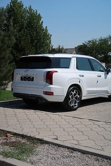 byd leopard 7: Hyundai Palisade: 2021 г., 2.2 л, Автомат, Дизель, Кроссовер — 4