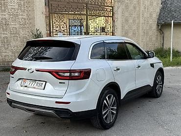 машинна: Renault QM6: 2020 г., 2 л, Автомат, Бензин, Кроссовер — 4