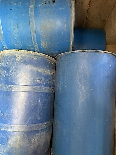 куплю пластмассы: Бочка Пластик — 3