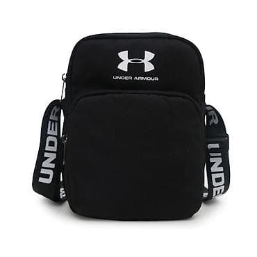 samsung buds 2: Продаю удобную и стильную сумку Under Armour в классическом черном — 1