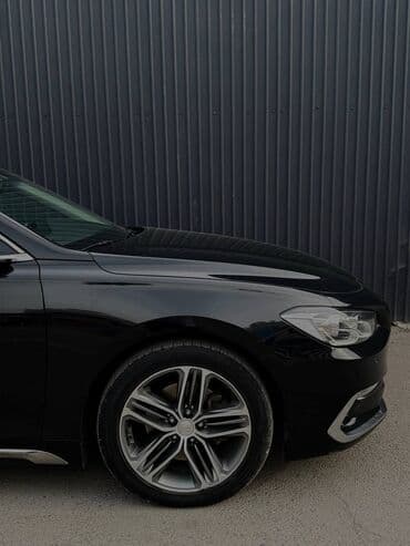 дэу матиз в кредит без первоначального взноса: Hyundai Grandeur: 2018 г., 3 л, Автоматтык, Газ, Седан — 10