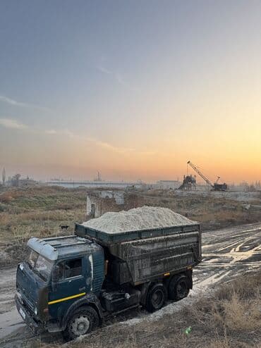 шабашные расценки на строительные работы рядом токмак: ЖОМ ЖОМ 16-17 тонн. Доставка — Ыссык-Ата, Кемин, Токмок, Кант и вокруг — 8