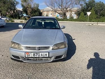продается машина: Honda Inspire: 2000 г., 1.8 л, Автомат, Бензин, Седан — 6