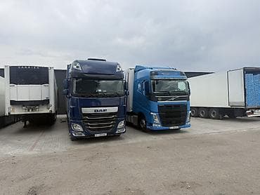 bme e34: Тягач, Volvo, 2015 г. — 2