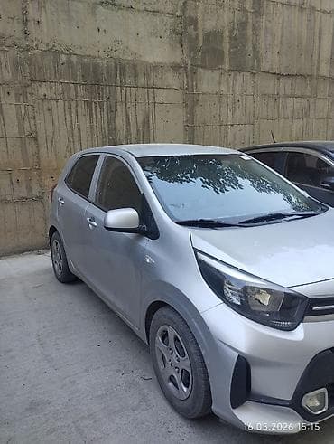 Kia: Kia Picanto: 2020 г., 1 л, Автомат, Бензин, Хэтчбэк — 2