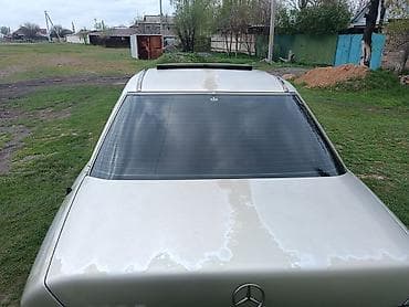 бамперы w124: Mercedes-Benz W124: 1990 г., 2.3 л, Механика, Бензин, Седан — 5