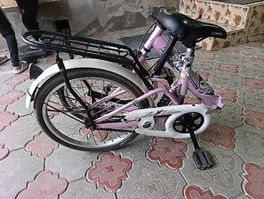 трубы для велосипеда: Городской велосипед, Рама S (145 - 165 см) — 6