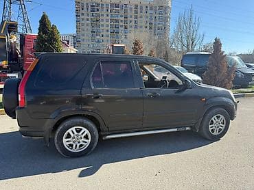 срв дуга: Honda CR-V: 2002 г., 2 л, Автомат, Бензин, Кроссовер — 4