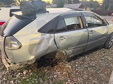 Продажа авто: Lexus RX: 2004 г., 3.3 л, Автомат, Газ, Кроссовер — 3