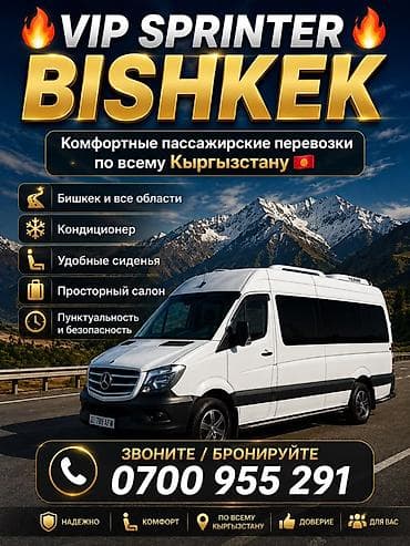 Баруучу жер: Бардык багыттар, Орундардын саны: 17, Лицензия №: фПП-Н-33
