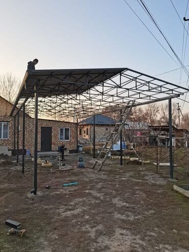 оборудование для ремонта: Сварка | Навесы Доставка, Гарантия, Бесплатная смета — 13