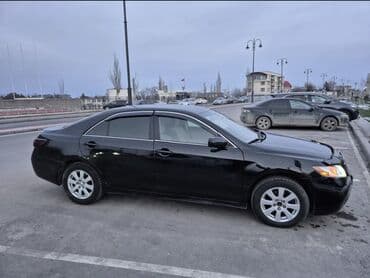 таета клюгер: Toyota Camry: 2006 г., 2.4 л, Автомат, Бензин, Седан — 4