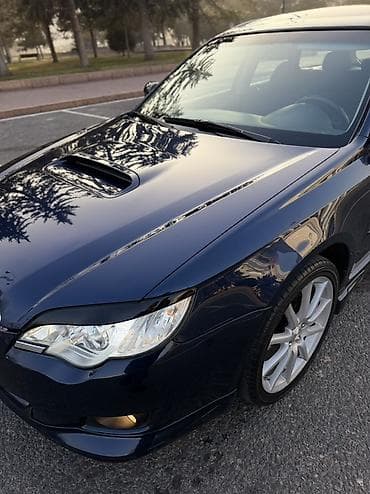 Subaru Legacy: 2008 г., 2.5 л, Автомат, Бензин, Универсал
