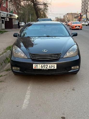 Lexus: Lexus ES: 2004 г., 3.3 л, Автомат, Бензин, Седан — 3