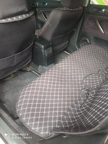 Унаа: Volkswagen Passat: 2001 г., 1.8 л, Кол менен иштөөчү, Бензин, Универсал — 5