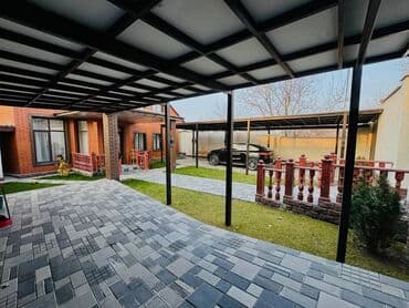 продаю дом бишкек кызыл аскер: Үй, 350 м², 5 бөлмө, Кыймылсыз мүлк агенттиги, Дизайнердик оңдоо — 4