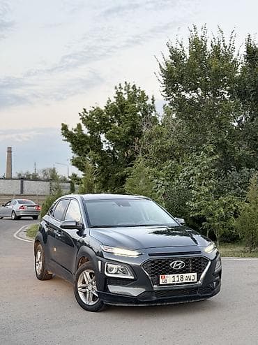 хюндай кона бишкек: Hyundai Kona: 2020 г., 1.6 л, Автомат, Дизель, Кроссовер — 2