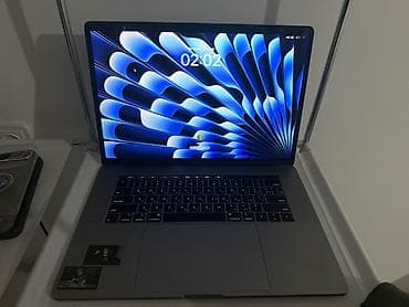 MacBook Pro 15 2018 • Intel Core i7 2.2 GHz 6-ядерный • 16 GB RAM at lalafo.kg MacBook Pro 15 2018 • Intel Core i7 2.2 GHz 6-ядерный • 16 GB RAM