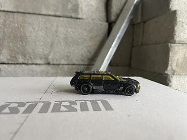 Спорт и хобби: Масштабная модель Hot Wheels – Wagon Warrior - Производитель: Hot — 3