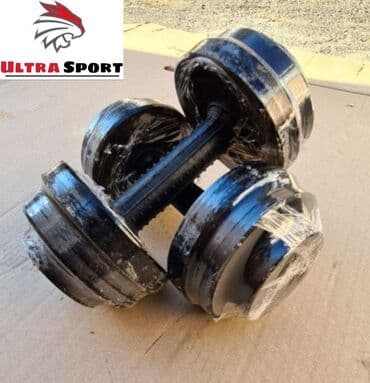 гантели неопреновые flexter: Гантели 💪🏻 ▫️разборные 1кг=170сом 🔸Размеры с учётом цен: ▪️1+1кг = 500 — 1