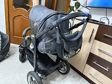 cybex easywalker: Коляска, Другой бренд, Б/у, Самовывоз — 4