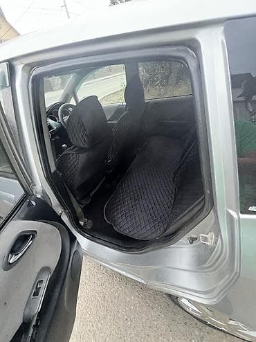 хонда фит авариный: Honda Fit: 2002 г., 1.3 л, Вариатор, Бензин, Хэтчбэк — 8